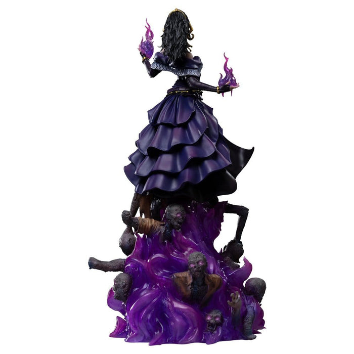 Precomanda Figurina Magic The Gathering Deluxe Art Scale 1/10 - Liliana Vess 31 cm