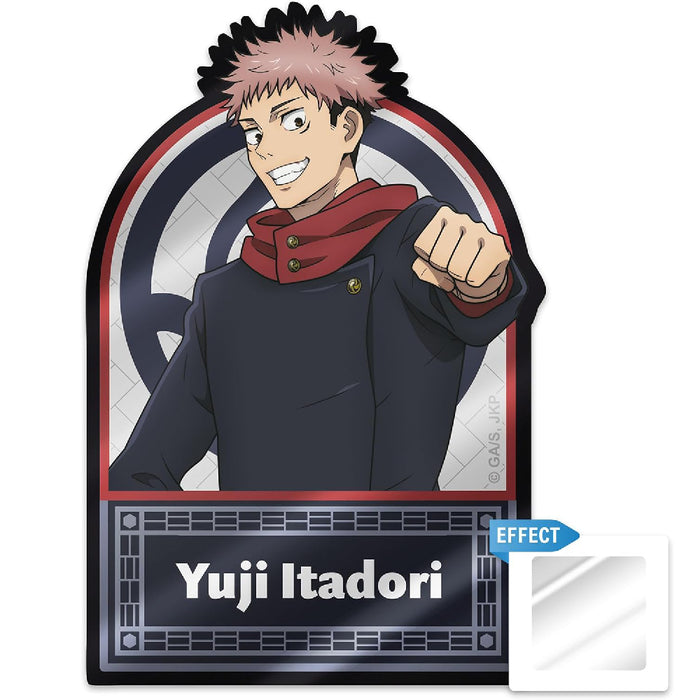 Sticker Vinil Jujutsu Kaisen - Yuji Itadori