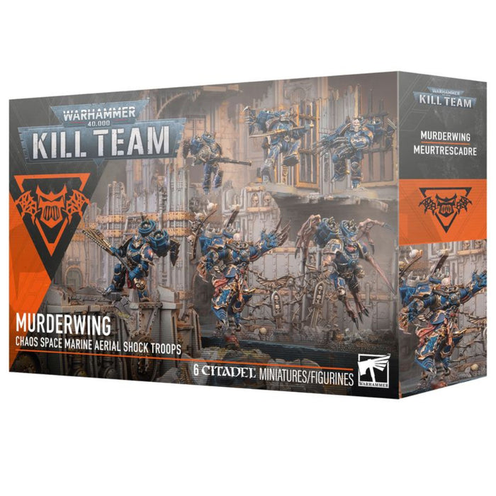 Warhammer Kill Team - Murderwing
