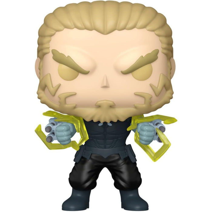 Figurina Funko POP! Animation Kaiju No. 8 - Isao Shinomiya