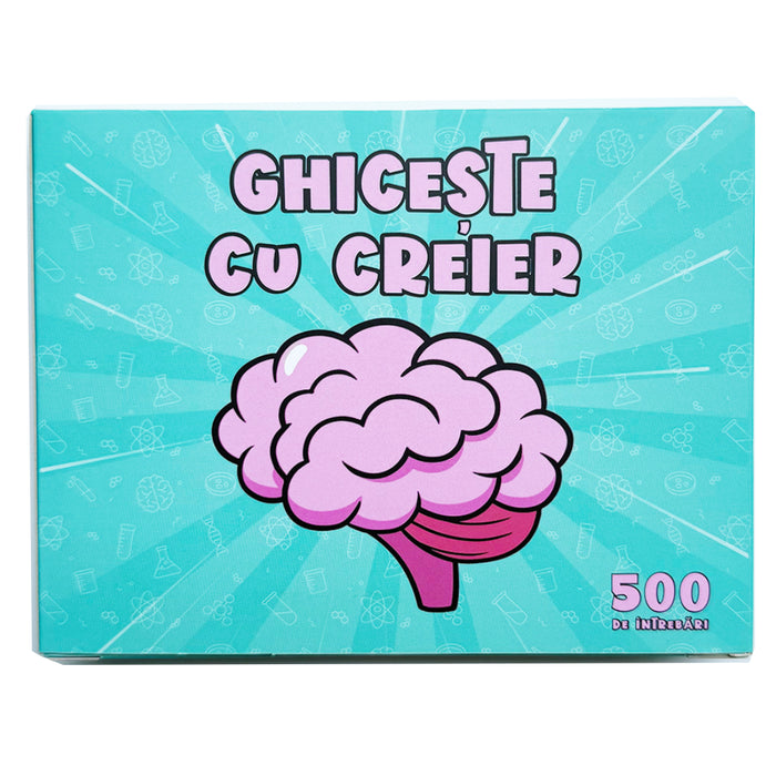 Ghiceste cu Creier (limba romana)