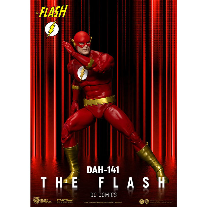 Figurina Articulata DC Comics - The Flash 20 cm