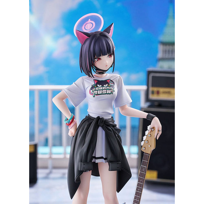 Figurina Blue Archive PVC 1/7 - Kazusa (Band) 24 cm