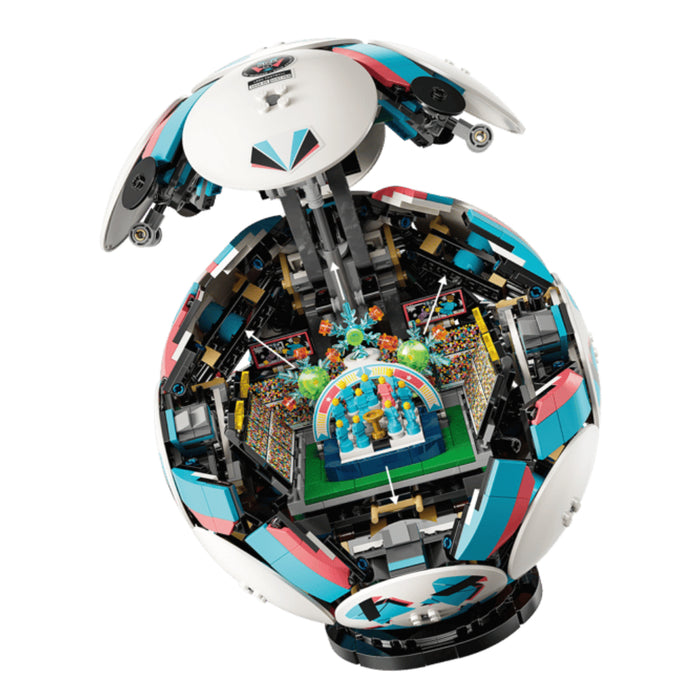 Lego Editions - Minge de fotbal (43019)