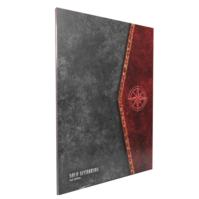 Precomanda Gloomhaven 2nd Edition Solo Scenarios