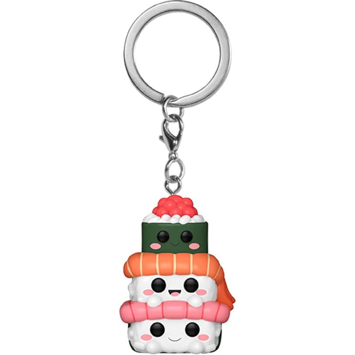 Breloc Funko Pop - Funko Foods - Sushi Trio