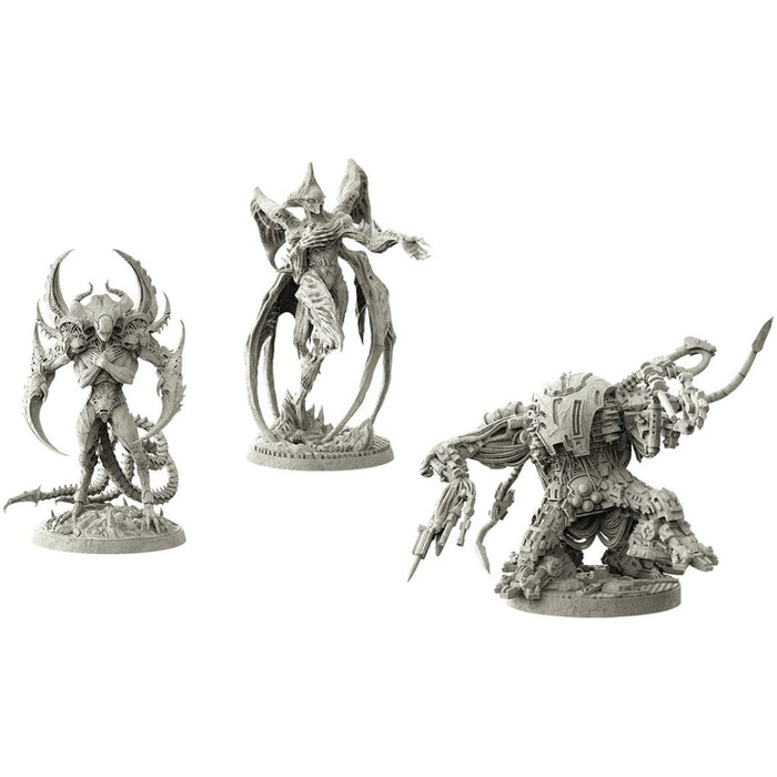 Nemesis Retaliation - New Kings & Queen Variant Set