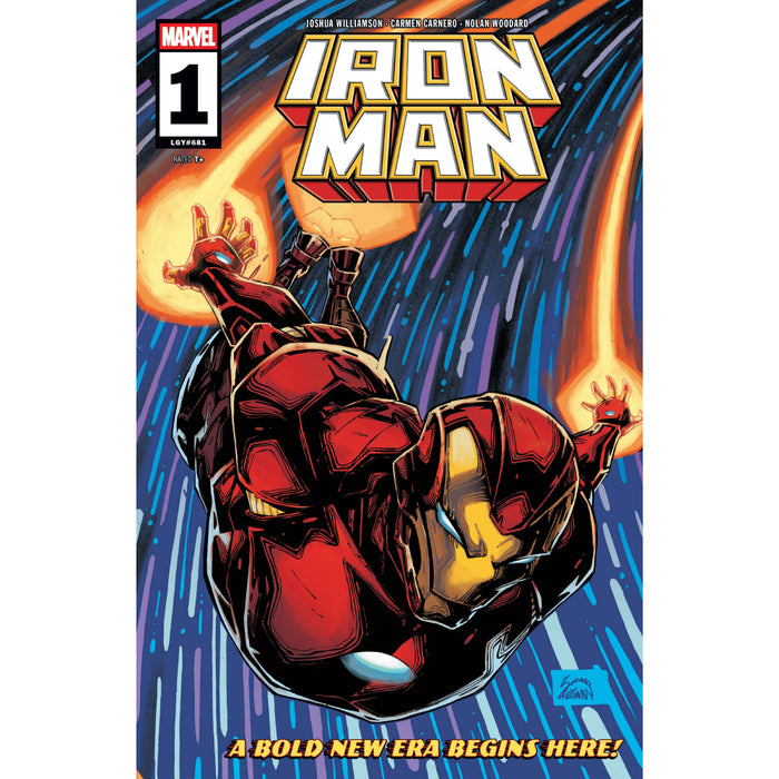 Iron Man 01 (2026)