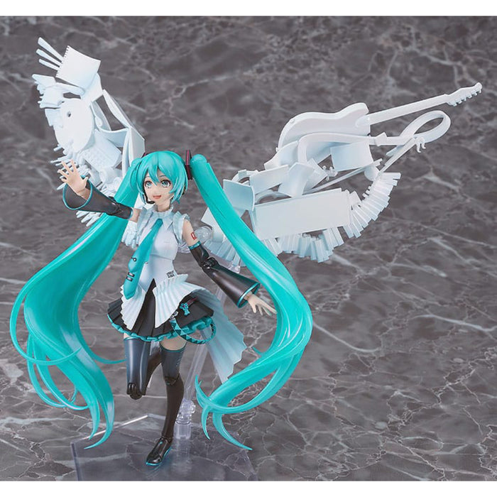 Figurina Articulata Character Vocal Series 01 Plamatea Plastic Model Kit Hatsune Miku 16 cm