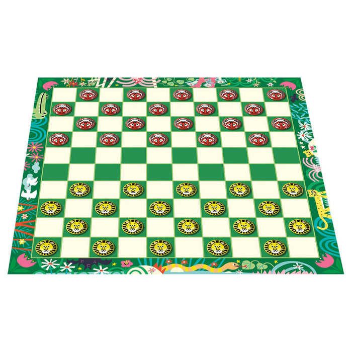 Jocuri clasice - Dame