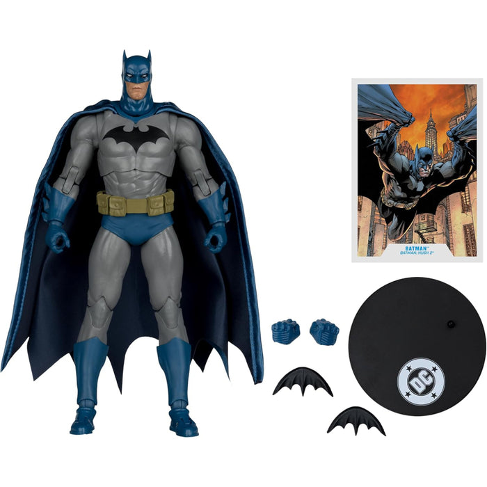 Figurina Articulata DC Multiverse - Batman (Batman Hush 2) 18 cm