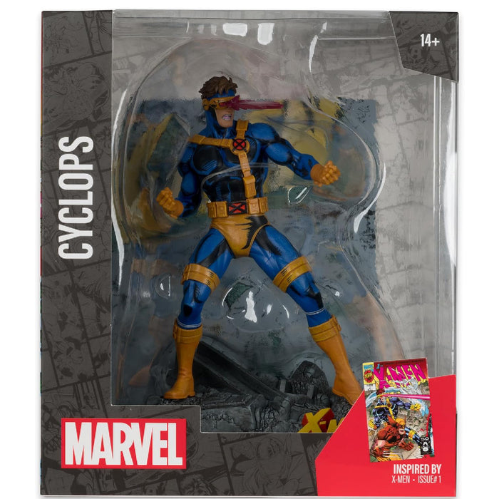 Figurina Marvel Collection PVC 1/10 Cyclops (X-Men 01) 17 cm
