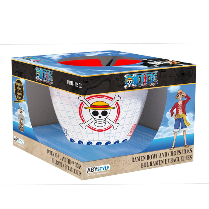 Set Ramen One Piece - Monkey D. Luffy