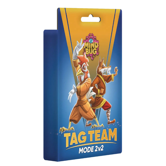 Mindbug - 2vs2 Tag Team Pack