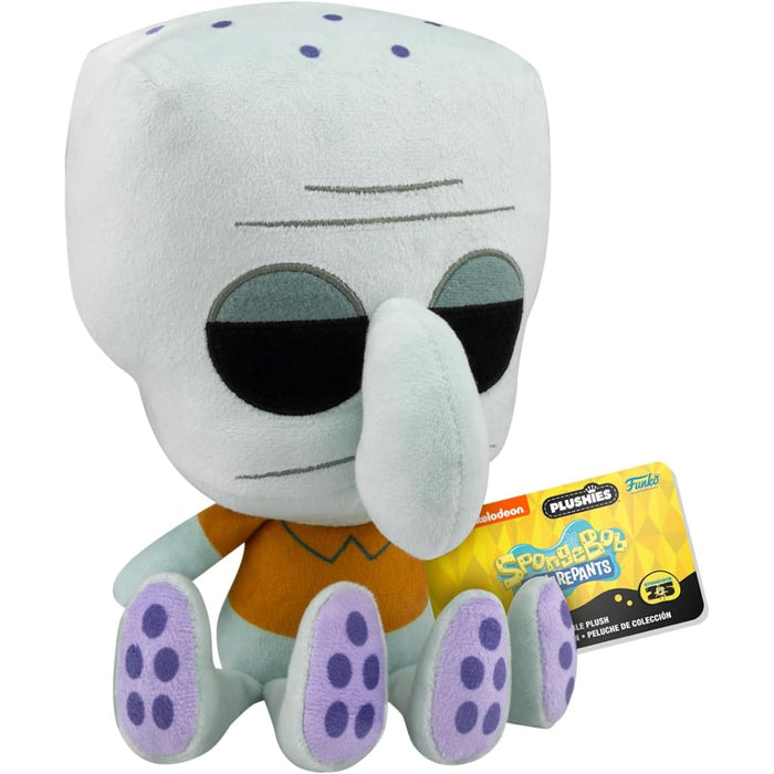 Figurina de Plus Funko Pop SBS 25th - Squidward (Pop 7 inch)