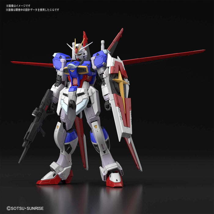 Figurina Articulata RG Gundam - Force Impulse 1/144