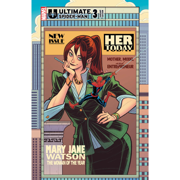 Ultimate Spider-Man 03