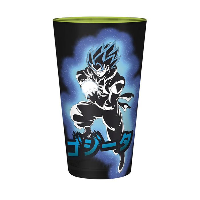 Pahar Mare Dragon Ball - 400ml - Broly/Gogeta