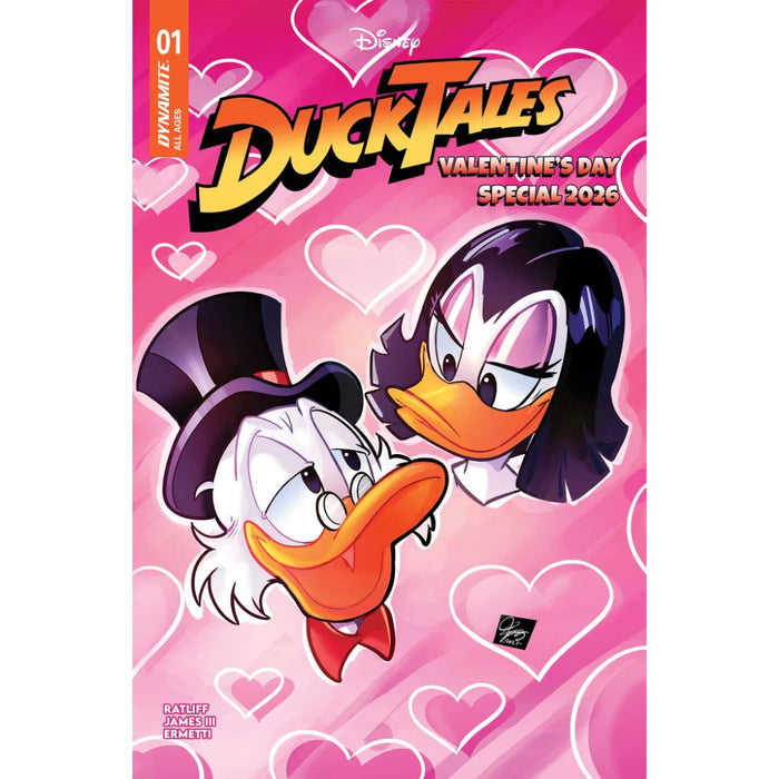 Ducktales Valentine's Day Special 2026