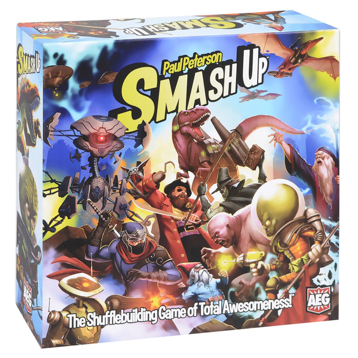 Smash Up