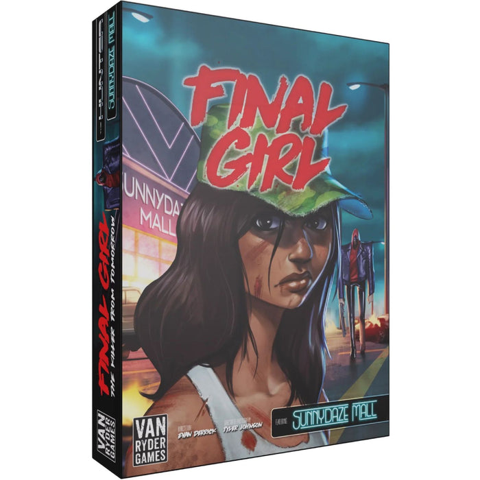 Final Girl - The Killer from Tomorrow