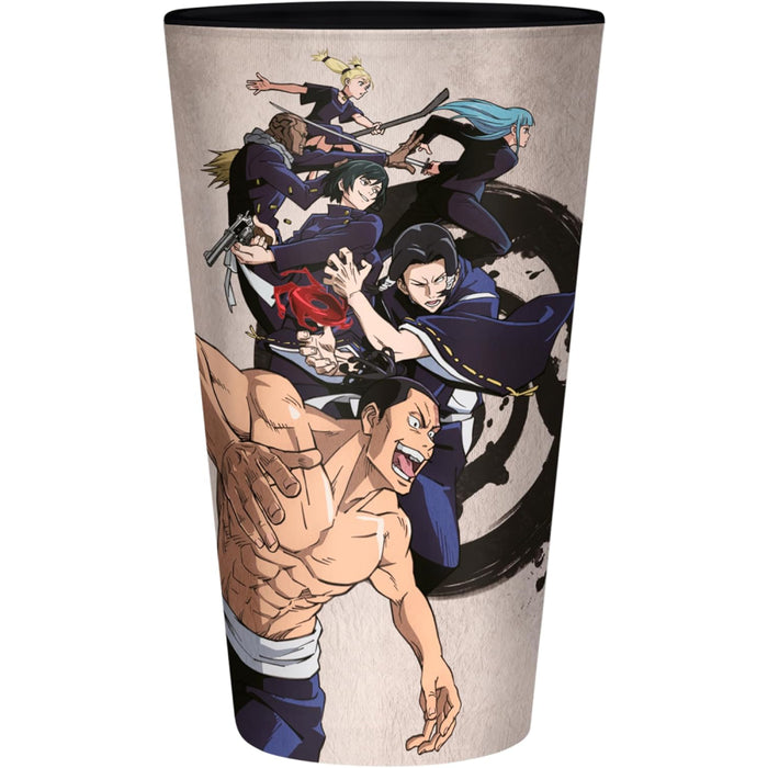 Pahar Mare Jujutsu Kaisen - 400ml - Tokyo vs Kyoto