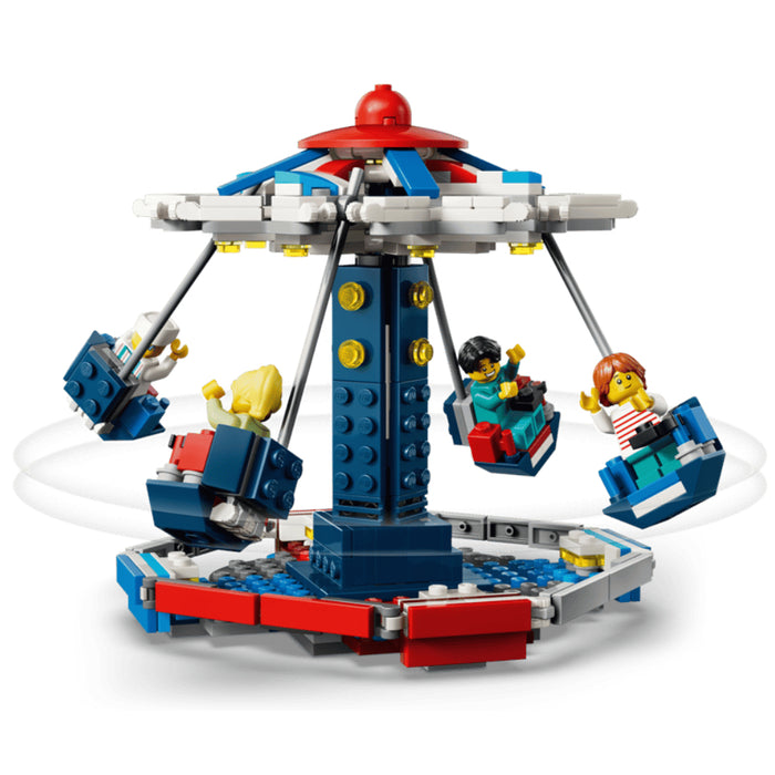 Lego Creator 3 in 1 - Roata Ferris emblematica (31389)