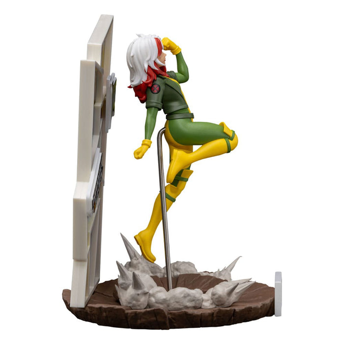 Figurina X-Men '97 D-Stage PVC Diorama - Rogue (SDCC Exclusive) 16 cm