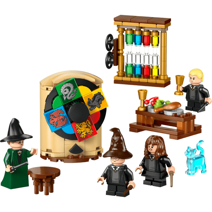 Lego Harry Potter - Castelul Hogwarts - Ceremonia Jobenului magic (76460)