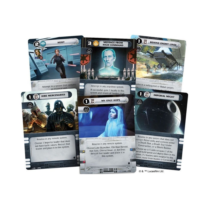 Star Wars - Rebellion - Rise of the Empire