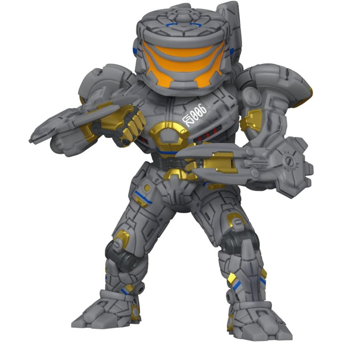 Figurina Funko POP! Pacific Rim Super Sized - Striker Eureka 16 cm