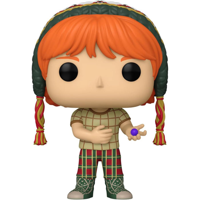 Figurina Funko Pop! Movies HP POA - Ron with Candy