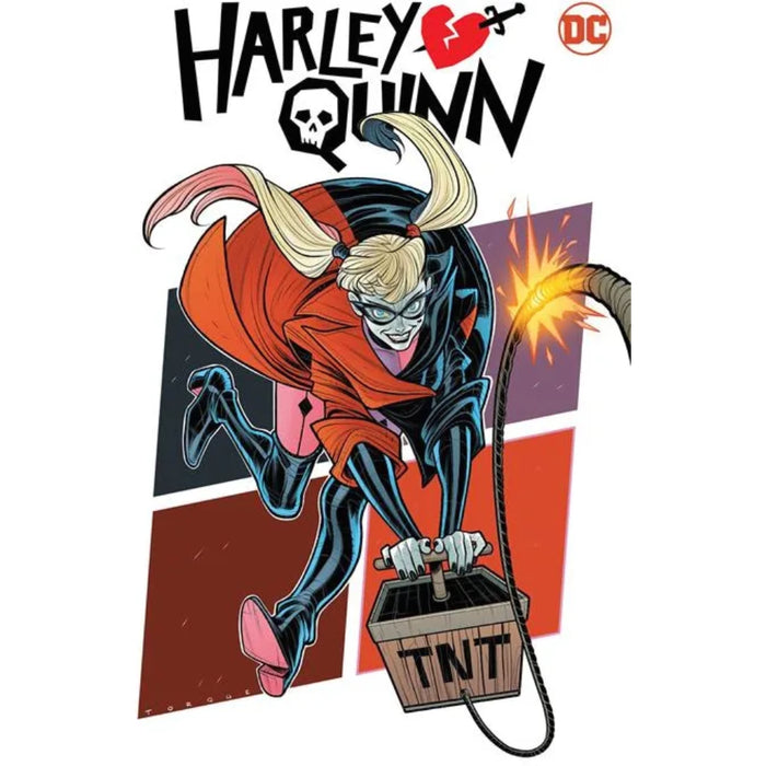 Harley Quinn (2024) TP 01 Destructive Comics