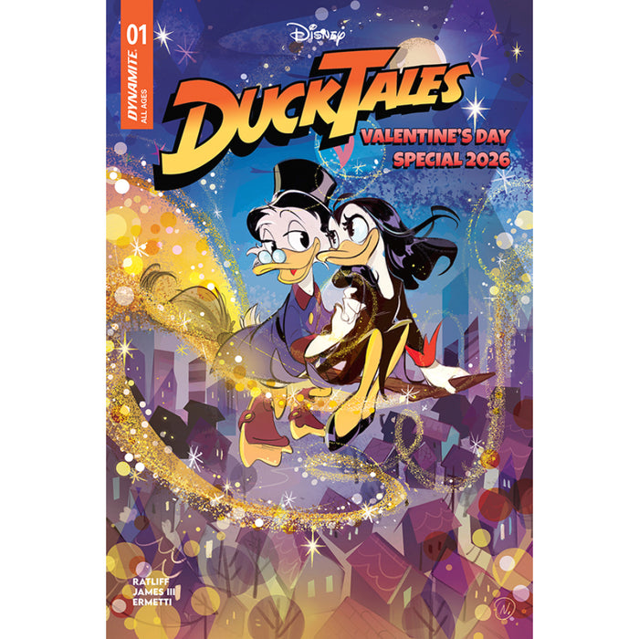 Ducktales Valentine's Day Special 2026