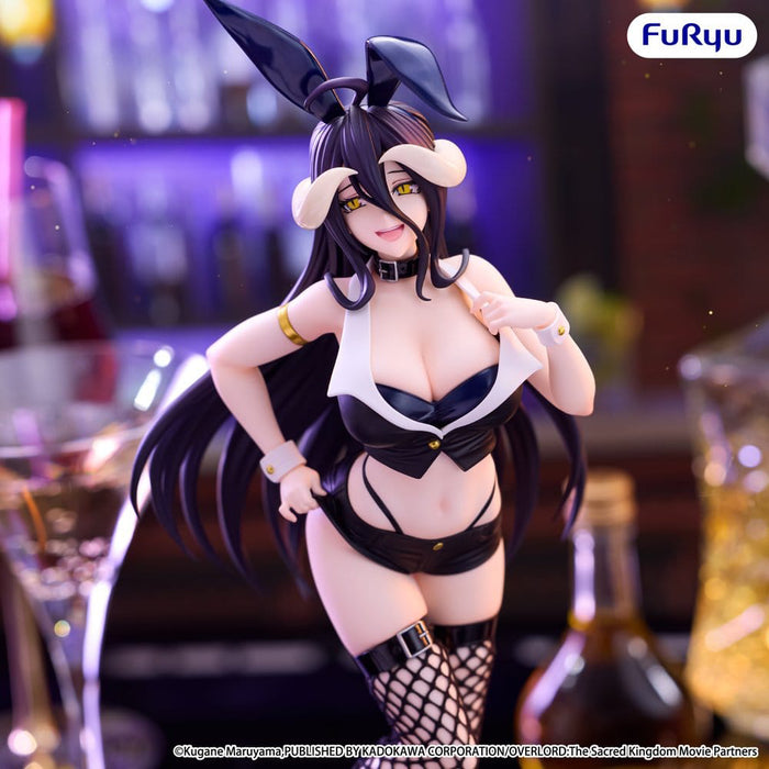 Figurina Overlord BiCute Bunnies PVC - Albedo Another Costume 30 cm