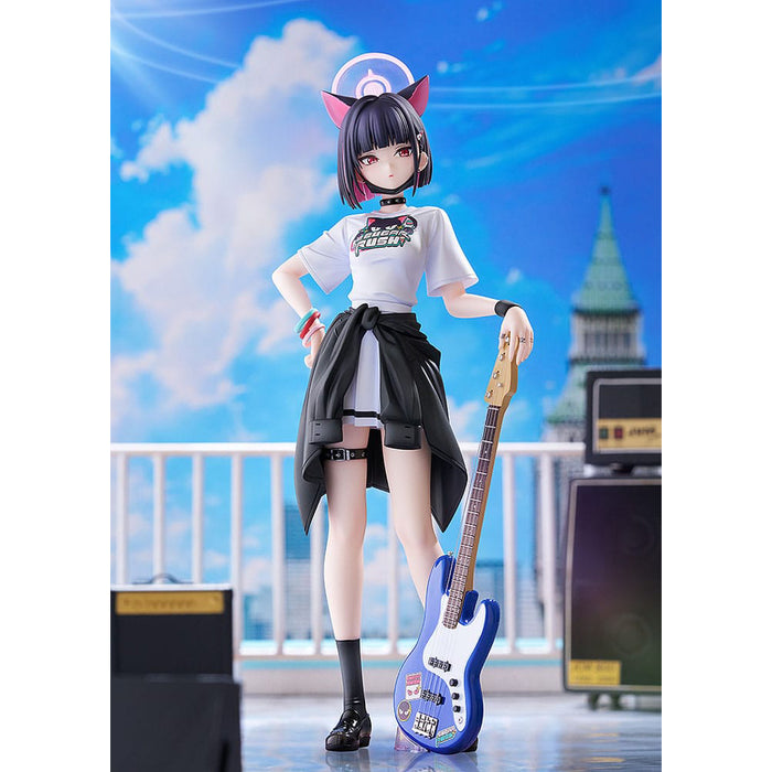 Figurina Blue Archive PVC 1/7 - Kazusa (Band) 24 cm