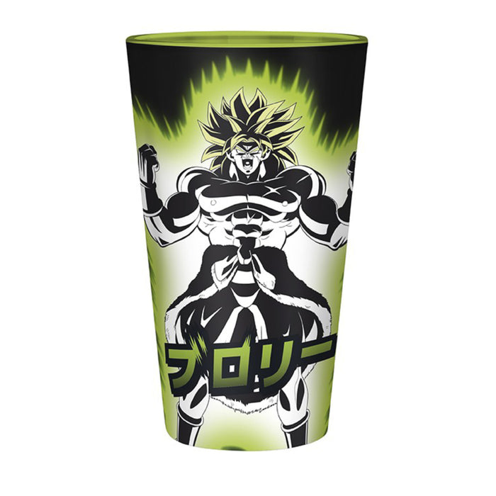 Pahar Mare Dragon Ball - 400ml - Broly/Gogeta