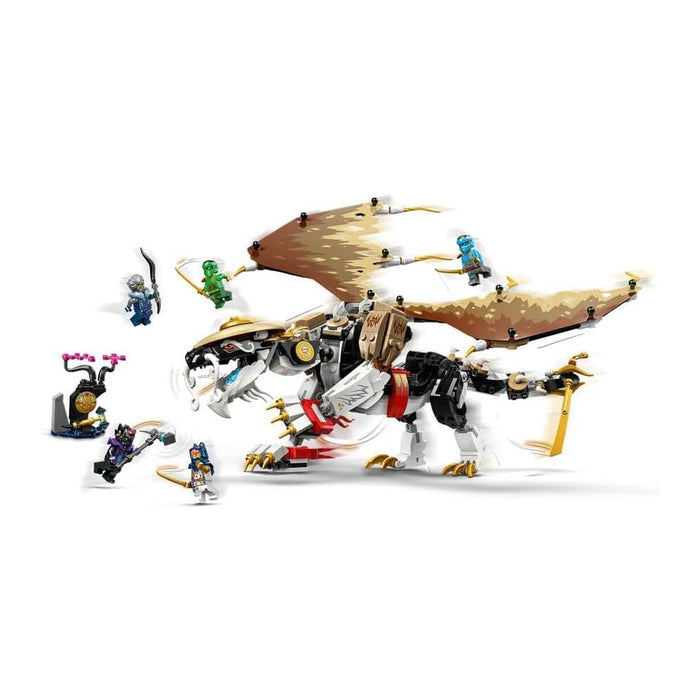 Lego Ninjago - Marele dragon Egalt 71809