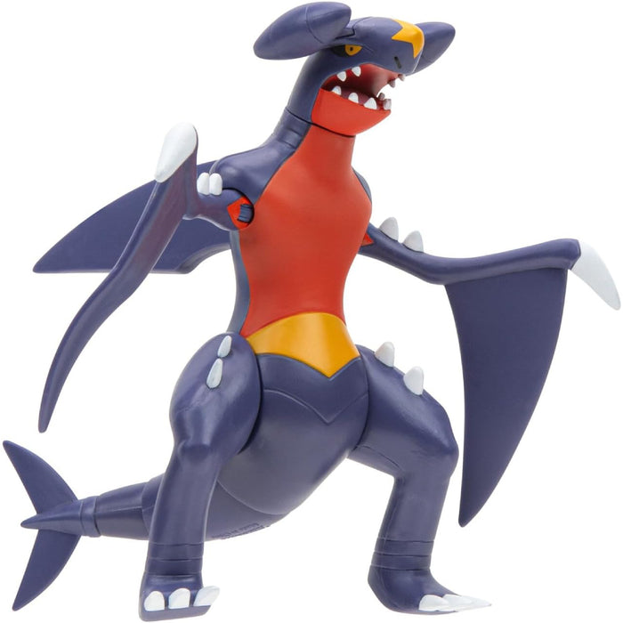 Figurina Articulata Deluxe Pokemon - Garchomp
