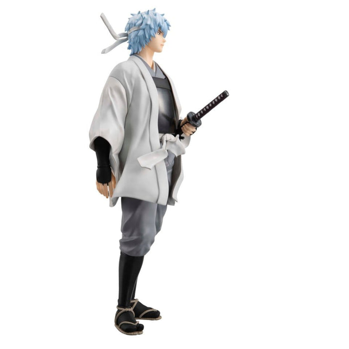 Precomanda Figurina Gintama G.E.M. Carat Series PVC - Gintoki Sakata Ver. Joi-Shishi