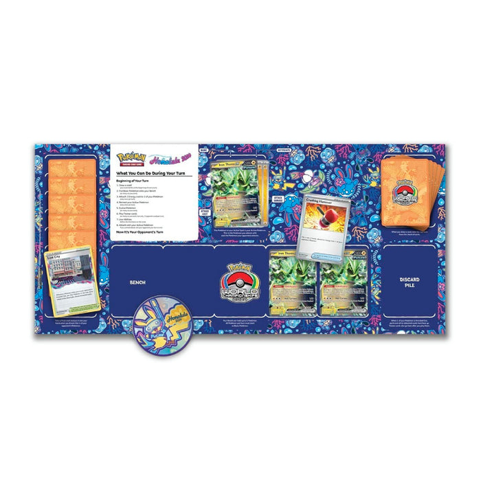 Pokemon TCG - World Champions Decks - Crushing Thorn