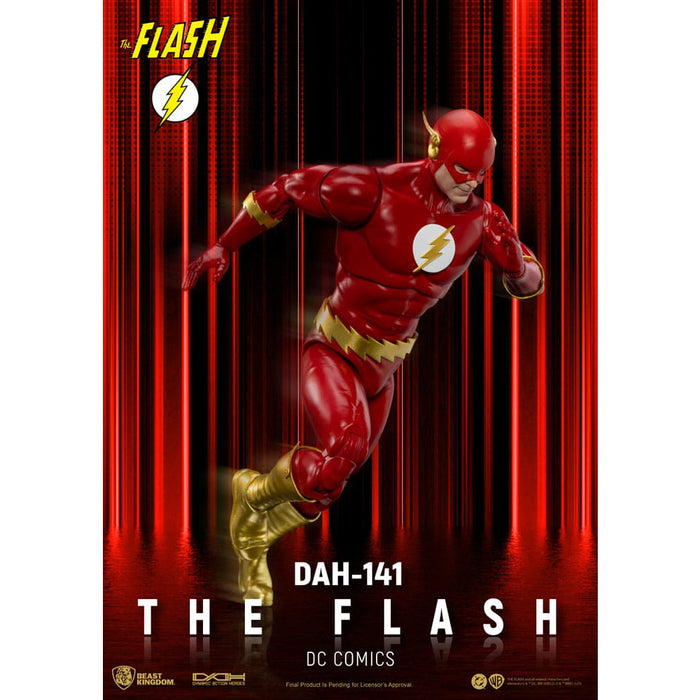 Figurina Articulata DC Comics - The Flash 20 cm