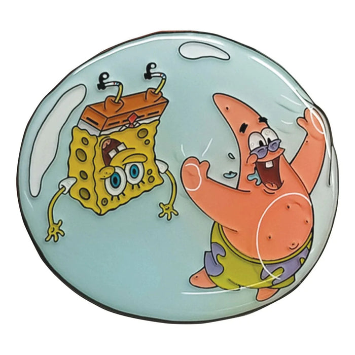 Insigna SpongeBob SquarePants Bubble