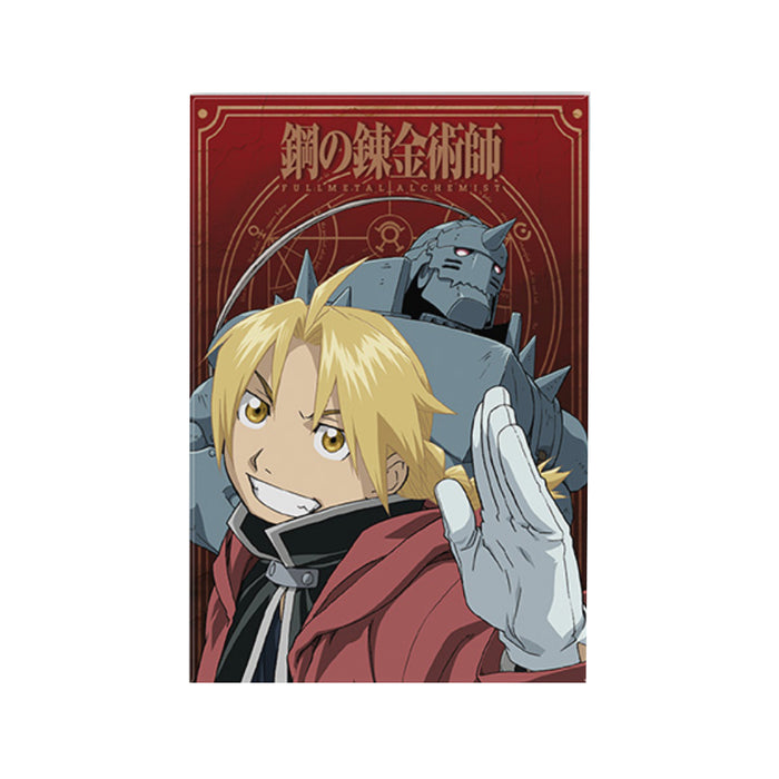 Magnet Standard Fullmetal Alchemist - Brotha