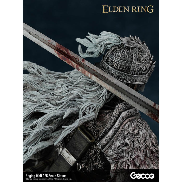 Precomanda Figurina Elden Ring PVC 1/6 - Raging Wolf 33 cm
