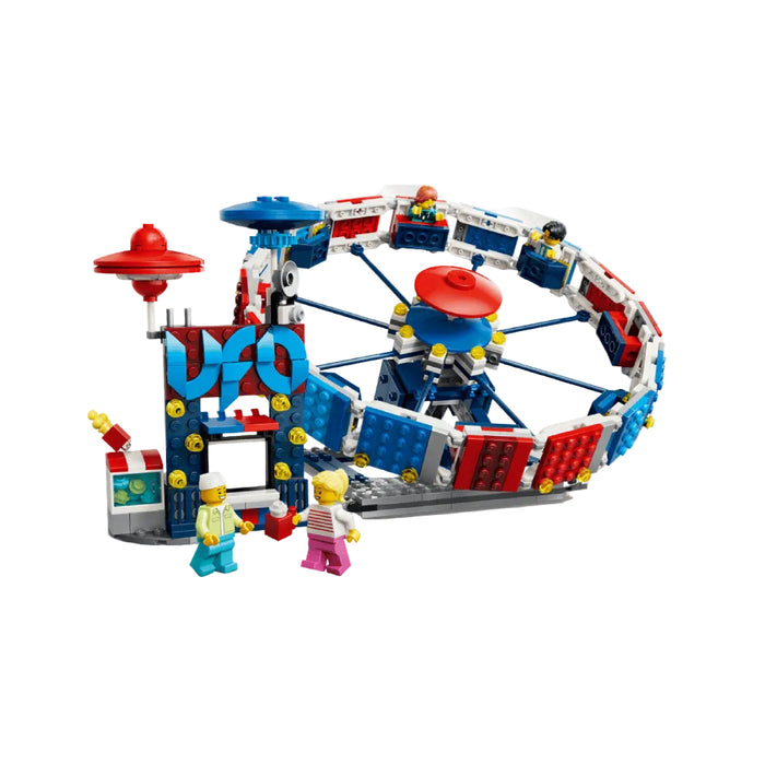 Lego Creator 3 in 1 - Roata Ferris emblematica (31389)