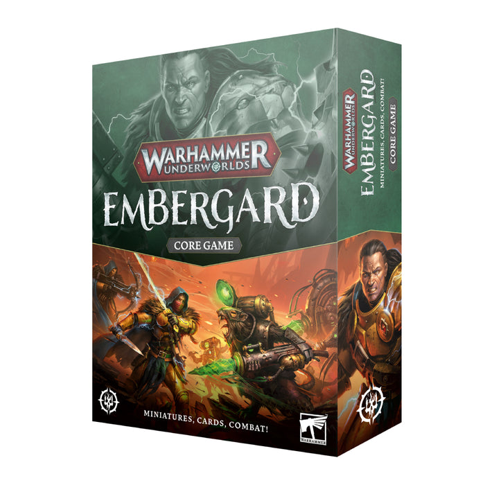 Warhammer Underworlds - Embergard