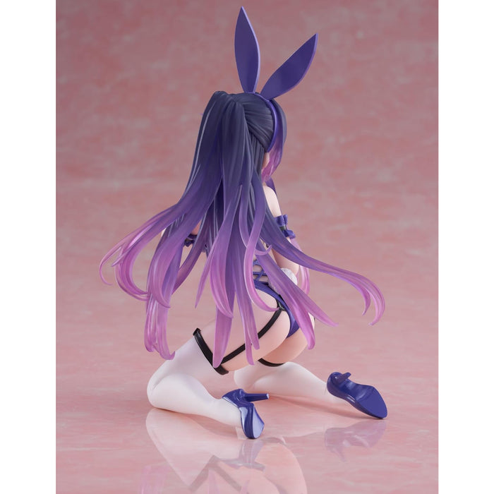 Figurina Date A Live V PVC Desktop Cute Figure - Tohka Yatogami Bunny Ver 13 cm