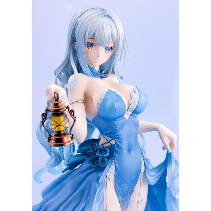 Precomanda Figurina Original Character PVC - Snowdrop Illustration by Sakura Miwabe 24 cm