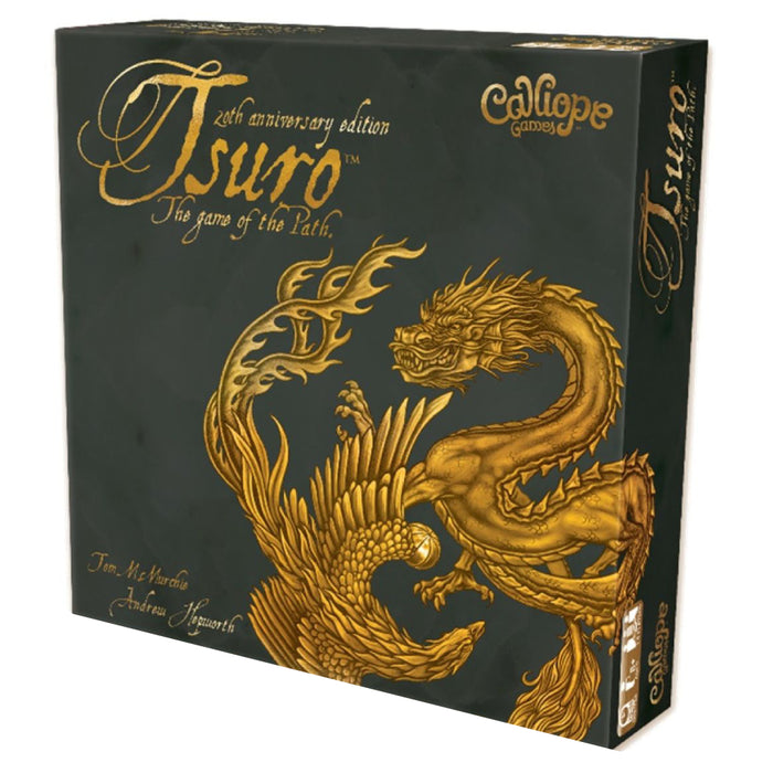 Tsuro 20th Anniversary Edition